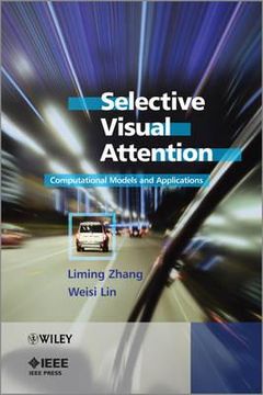 portada selective visual attention: computational models and applications