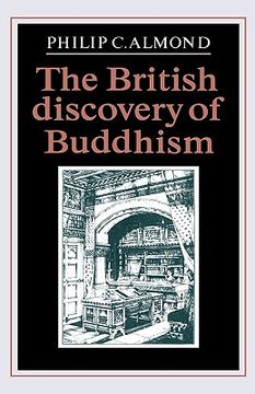 portada The British Discovery of Buddhism (in English)
