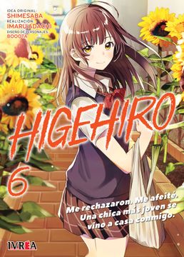 portada HIGEHIRO 06 (in Spanish)