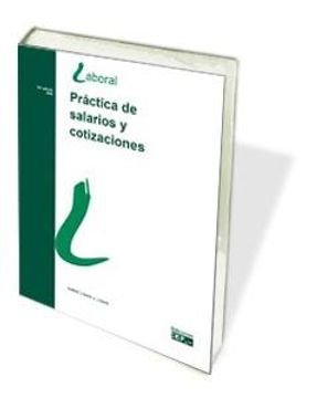 portada Practica de Salarios y Cotizaciones (19ª Ed. )