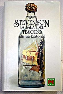 portada La Isla del Tesoro