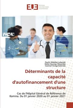 portada Déterminants de la capacité d'autofinancement d'une structure (en Francés)