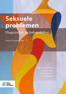 portada Seksuele problemen: Diagnostiek en behandeling