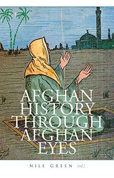 portada Afghan History Through Afghan Eyes (in English)