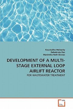 portada development of a multi-stage external loop airlift reactor (en Inglés)
