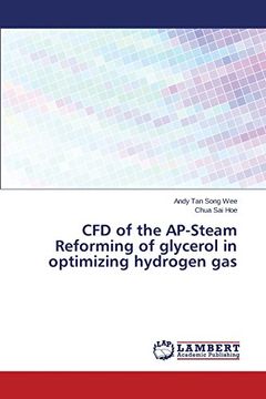 portada CFD of the AP-Steam Reforming of glycerol in optimizing hydrogen gas