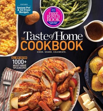 portada Taste of Home Cookbook Fifth Edition w Bonus (en Inglés)