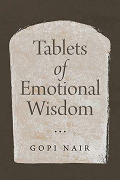 portada Tablets of Emotional Wisdom (en Inglés)
