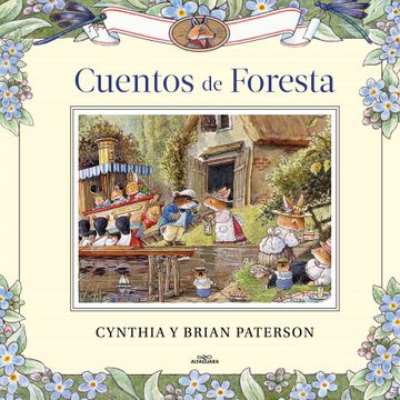 portada Cuentos de Foresta (in Spanish)