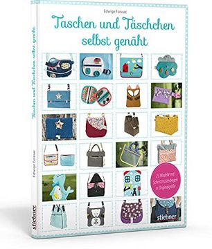portada Taschen und Täschchen Selbst Genäht (en Alemán)