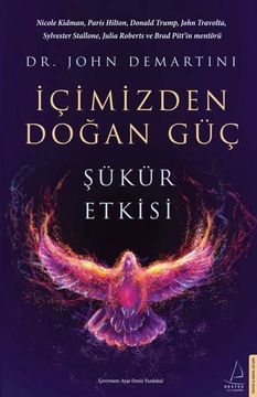 portada Icimizden Dogan Güc; Sükür Etkisi (en Turkish)