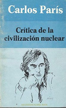 portada Crítica de la Civilización Nuclear