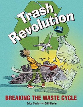 portada Trash Revolution ; Breaking the Waste Cycle