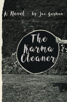 portada The Karma Cleaner (en Inglés)