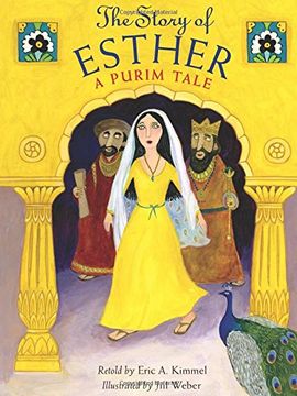 portada The Story of Esther: A Purim Tale 