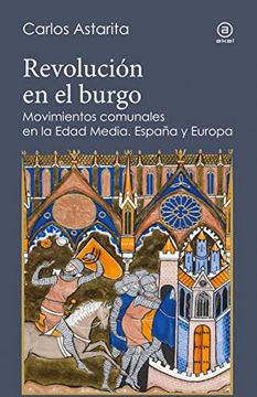 portada Revolución en el Burgo (Reverso) (in Spanish)