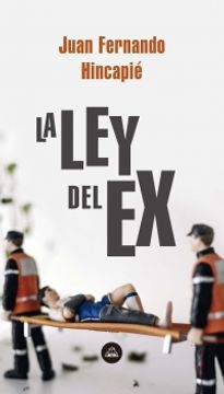 portada La ley del ex (in Spanish)