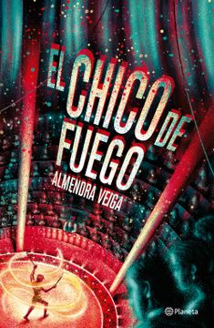portada El Chico de Fuego (in Spanish)