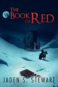 portada the book of red (en Inglés)