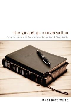 portada The Gospel as Conversation (in English)