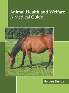 portada Animal Health and Welfare: A Medical Guide (en Inglés)
