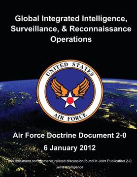 portada Global Integrated Intelligence, Surveillance and Reconnaissance Operations (en Inglés)