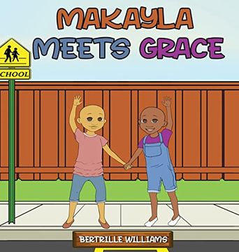 portada Makayla Meets Grace (in English)