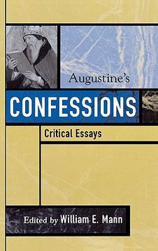 portada augustine's confessions (in English)