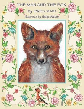 portada The Man and the Fox (in English)