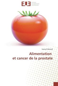 portada Alimentation et cancer de la prostate (French Edition)