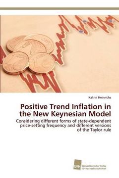 portada Positive Trend Inflation in the New Keynesian Model