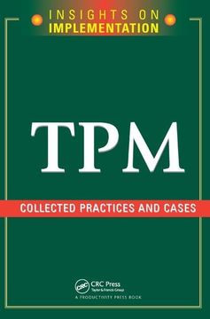 portada Tpm: Collected Practices and Cases (en Inglés)