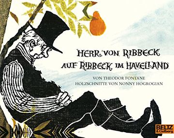 portada Herr von Ribbeck auf Ribbeck im Havelland (Minimax) (en Alemán)