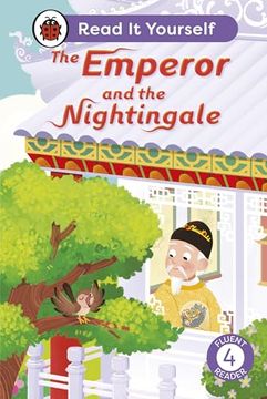 portada The Emperor and the Nightingale: Read it Yourself - Level 4 Fluent Reader (in English)