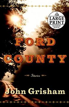 portada Ford County: Stories (Random House Large Print) 