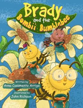 portada Brady and the Bombii Bumblebee (en Inglés)