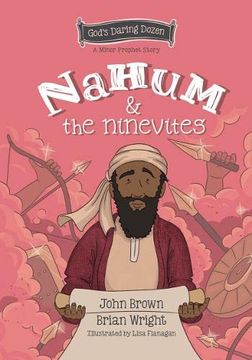 portada Nahum and the Ninevites: The Minor Prophets, Book 8 (en Inglés)