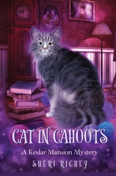portada Cat in Cahoots (in English)