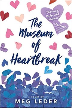 portada The Museum of Heartbreak