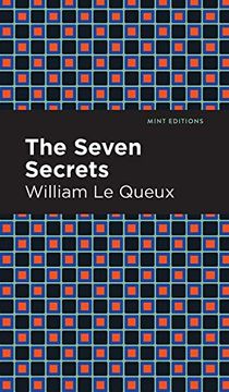 portada Seven Secrets (Mint Editions) (en Inglés)