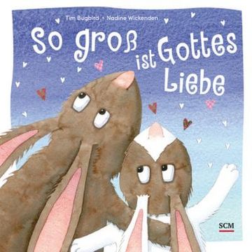 portada So Groß ist Gottes Liebe (in German)