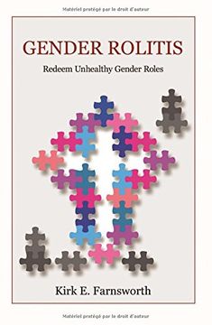 portada Gender Rolitis: Redeem Unhealthy Gender Roles