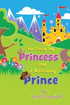 portada An Escaping Princess and a Runaway Prince