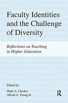 portada Faculty Identities and the Challenge of Diversity: Reflections on Teaching in Higher Education (en Inglés)