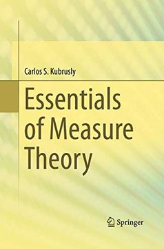 portada Essentials of Measure Theory (in English)