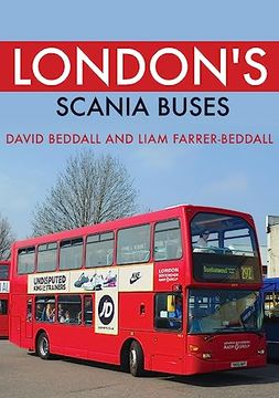 portada London's Scania Buses (in English)