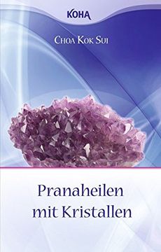 portada Pranaheilen mit Kristallen (en Alemán)