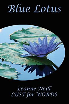 portada Blue Lotus (en Inglés)
