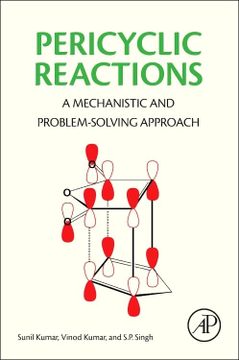 portada Pericyclic Reactions: A Mechanistic and Problem-Solving Approach (en Inglés)
