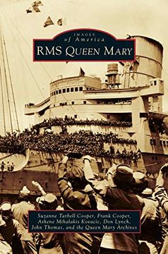 portada Rms Queen Mary (in English)